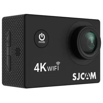 Экшн-камера SJCAM SJ4000 AIR. черный.
