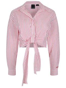Рубашка хлопковая PINKO