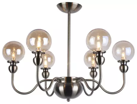 Люстра на штанге Escada Modern 432/6P