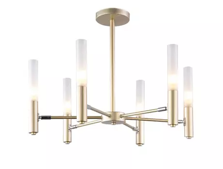 Люстра на штанге Escada Modern 453/6PL
