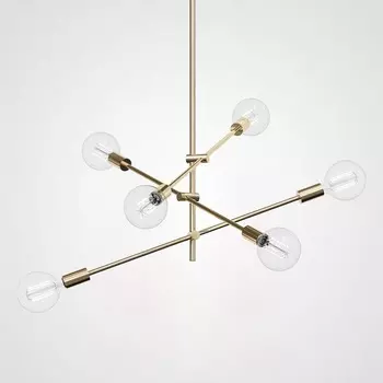 Люстра на штанге ImperiumLoft 83642-22 84669-22