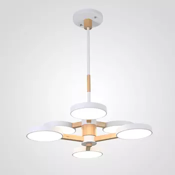 Люстра на штанге ImperiumLoft Turna-Dbl01 141109-26
