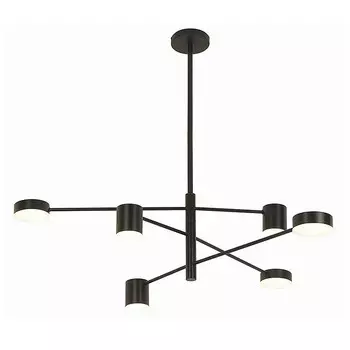 Люстра на штанге L'Arte Luce Luxury Gramma L42706.09