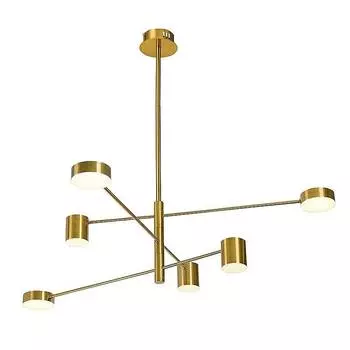 Люстра на штанге L'Arte Luce Luxury Gramma L42706.86