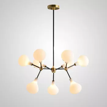 Люстра на штанге LIGHTERA Amker LE10376