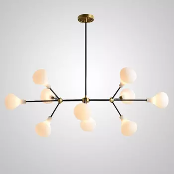Люстра на штанге LIGHTERA Amker LE10377