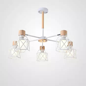 Люстра на штанге LIGHTERA Confus LE10654