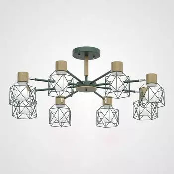 Люстра на штанге LIGHTERA Confus LE10658