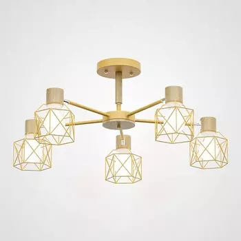 Люстра на штанге LIGHTERA Confus LE10663