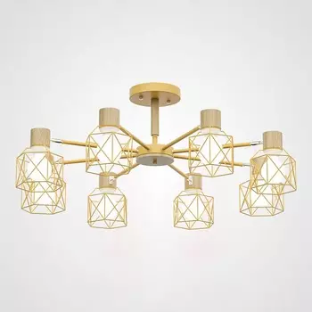 Люстра на штанге LIGHTERA Confus LE10664