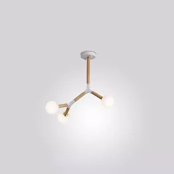 Люстра на штанге LIGHTERA Formo LE10845