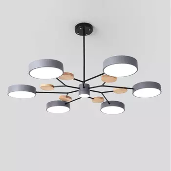 Люстра на штанге LIGHTERA Mead LE11204
