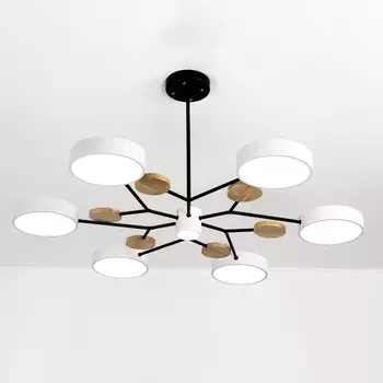 Люстра на штанге LIGHTERA Mead LE11205