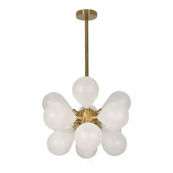 Люстра на штанге Loft It Miracle 10130/12 White