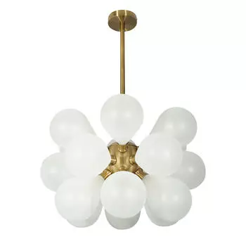Люстра на штанге Loft It Miracle 10130/18 White