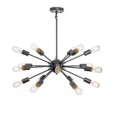 Люстра на штанге Loft It Sputnik LOFT1832P-18