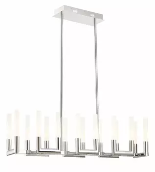 Люстра на штанге Lucia Tucci Flop FLOP 3390.16 chrome