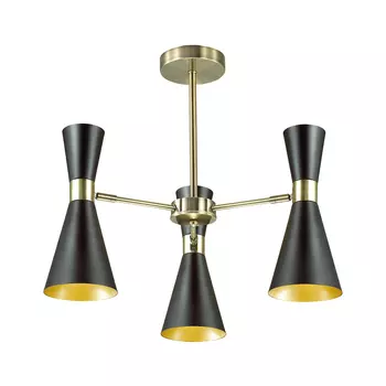 Люстра на штанге Lumion Quinn 3662/3C