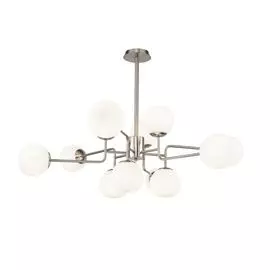 Люстра на штанге Maytoni Erich MOD221-PL-12-N