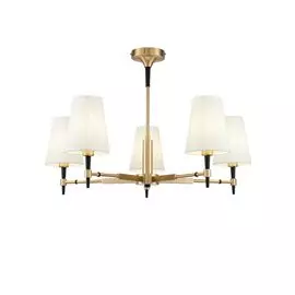 Люстра на штанге Maytoni Zaragoza H001CL-05BS