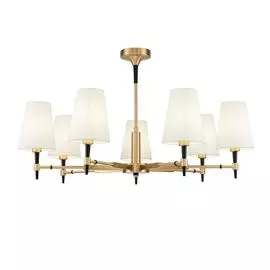 Люстра на штанге Maytoni Zaragoza H001CL-07BS