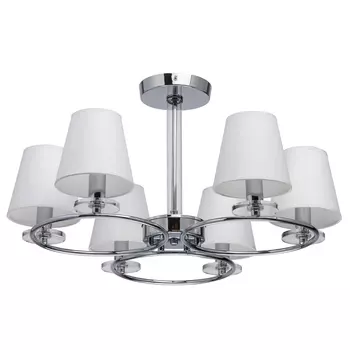 Люстра на штанге MW Light Онтарио 692010106
