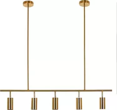 Люстра на штанге MyFar Dereck MR1021-5P