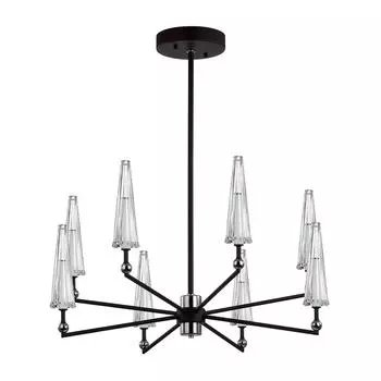 Люстра на штанге Odeon Light EXCLUSIVE Fungo 5429/39L