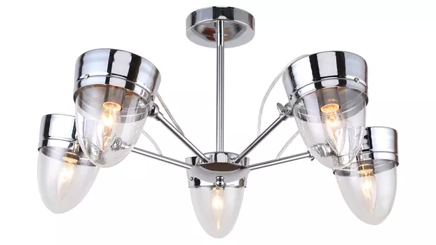 Люстра на штанге Rivoli Falco 3032-305