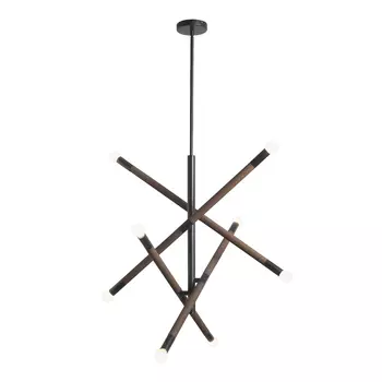 Люстра на штанге ST Luce Cork SL6226.403.08
