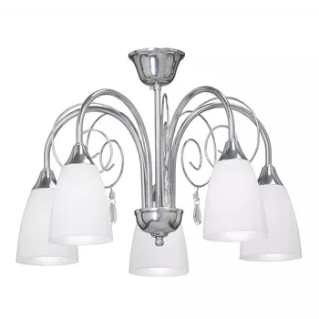 Люстра на штанге Vitaluce V3222 V3222-9/5PL
