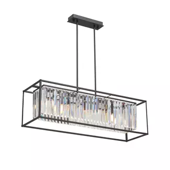 Люстра на штанге Vitaluce V5402 V5402-1/4PL