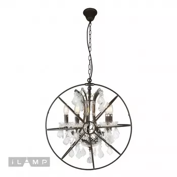 Люстра подвесная Balance iLamp Loft 214-5