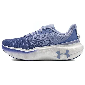 Under Armour HOVR Infinite Elite Celeste Белые женские кроссовки Blue Starlight 3027199-500 36