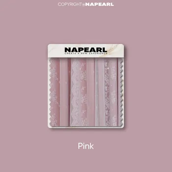 Комплект штор NAPEARL Hollow Star Blackout и кружевных прозрачных штор, интегрированная газовая штора и занавеска для гостиной, спальни, домашнего декора W100cm x L130cm синий