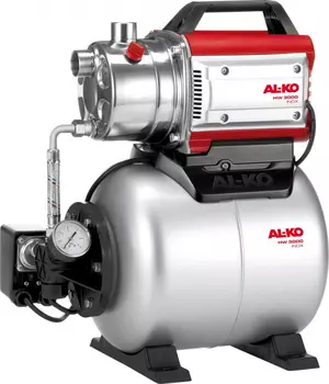 Насосная станция Al-Ko HW 3000 Inox Classic 112846