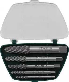 Набор экстракторов Jonnesway 5/64"-19/64" 5 предм AG010049 047024