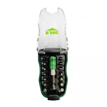 Набор бит D.Bor QUICK LOCK 60мм 15шт D14-DSET15B1