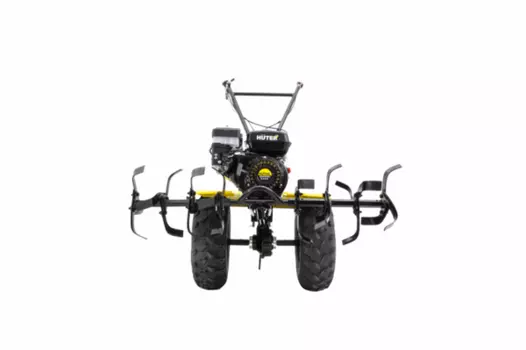Мотоблок бензиновый Huter МК-8000 BIG FOOT 19х7-8 70/5/13