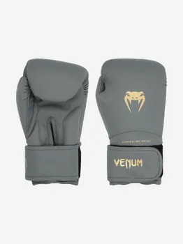 Перчатки боксерские Venum Contender 1.5, Серый