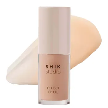 Увлажняющее масло-блеск для губ SHIK studio Glossy Lip Oil 09 Make A Wish!