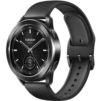 Умные часы Xiaomi Watch S3, Black (BHR7874GL)