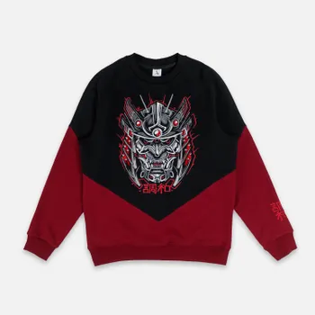 Свитшот Samurai