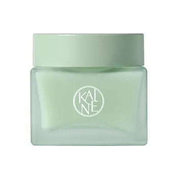 Восстанавливающий аква-крем для чувствительной кожи Kaine Green Calm Aqua Cream