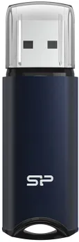 USB-накопитель Silicon Power M02 32GB Blue