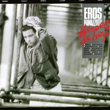 Пластинка Eros Ramazzotti