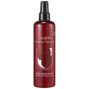 Мист-эссенция для волос с маслом камелии Flor de Man Redflo Camellia Hair Water Essence