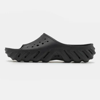 Сандалии Crocs Echo Slide Unisex, черный
