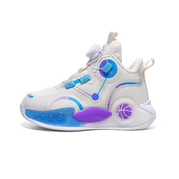 New Men Basketball Shoes Non-Slip Comfortable Student Athletic Breathable Training Sports Outdoor Original Male Sneakers Shoes 31