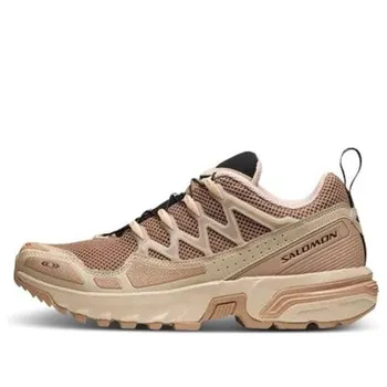 Кроссовки acs + Salomon, коричневый